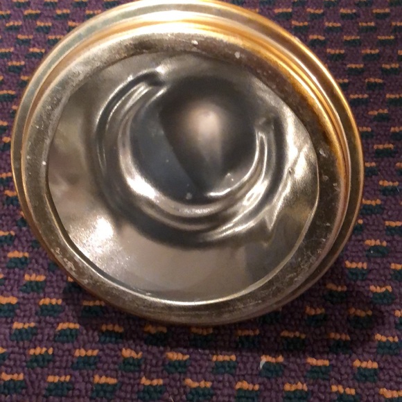 Hershey Kiss trinket kink knack gold box - Picture 8 of 8